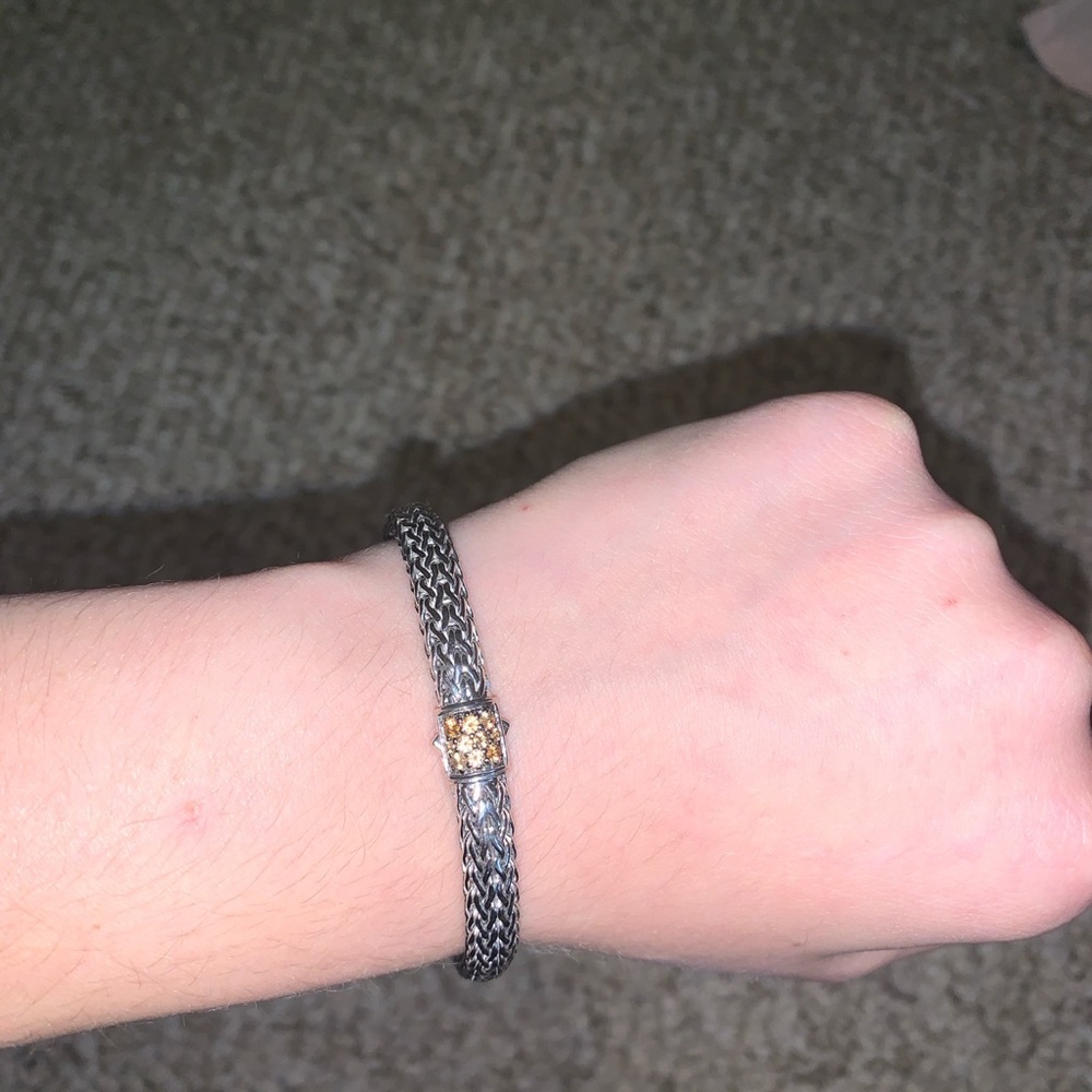 John Hardy chain bracelet!